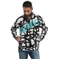 Graffiti War Bomber Jacket sakkstyles.com