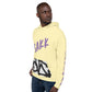 Banana Butter Graffiti Hoodie sakkstyles.com