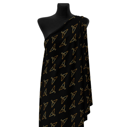 All Over Poly fabric sakkstyles.com
