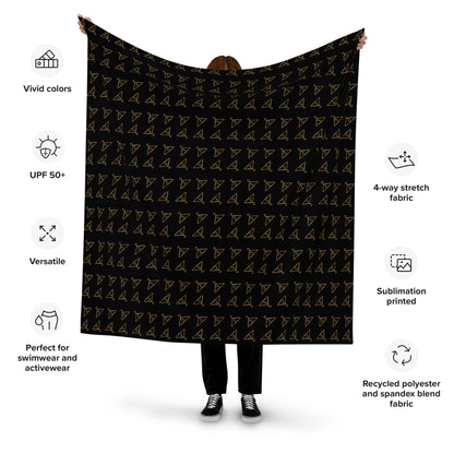 All Over Poly fabric sakkstyles.com