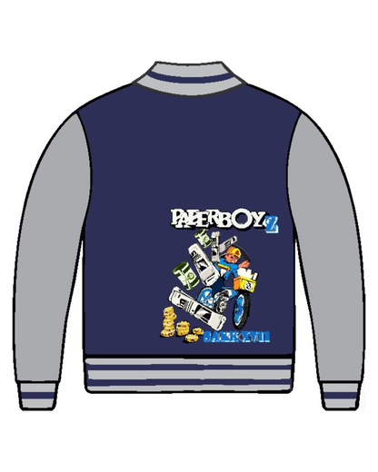 Paperboyz Varsity Set sakkstyles.com