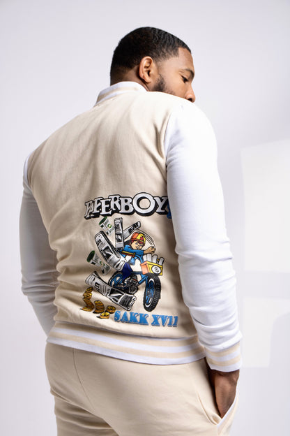 Paperboyz Varsity Set sakkstyles.com