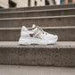 LUKE SKYY WALKER SNAKESKIN SNEAKERS sakkstyles.com