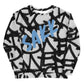 Graffiti Sweatshirt sakkstyles.com