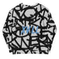Graffiti Sweatshirt sakkstyles.com