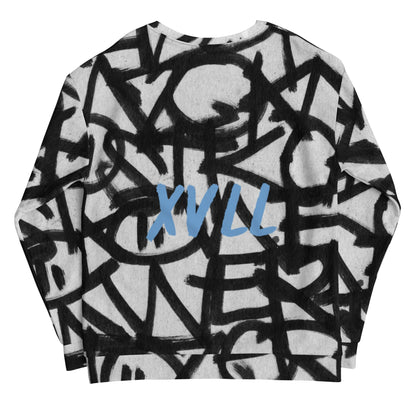 Graffiti Sweatshirt sakkstyles.com