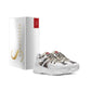 LUKE SKYY WALKER SNAKESKIN SNEAKERS sakkstyles.com