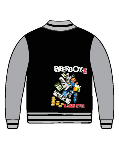 Paperboyz Varsity Set sakkstyles.com