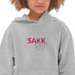 Beautiful Butterfly Girls fleece hoodie sakkstyles.com