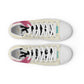 Men’s Ice Cream Graffiti canvas shoes sakkstyles.com