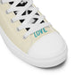 Men’s Ice Cream Graffiti canvas shoes sakkstyles.com