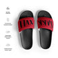Men’s slides sakkstyles.com