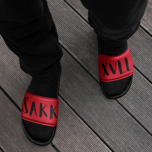 Men’s slides sakkstyles.com