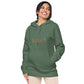 Gims Unisex pigment-dyed hoodie sakkstyles.com