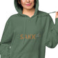 Gims Unisex pigment-dyed hoodie sakkstyles.com