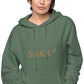 Gims Unisex pigment-dyed hoodie sakkstyles.com