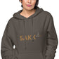 Gims Unisex pigment-dyed hoodie sakkstyles.com