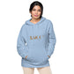Gims Unisex pigment-dyed hoodie sakkstyles.com