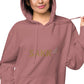 Gims Unisex pigment-dyed hoodie sakkstyles.com